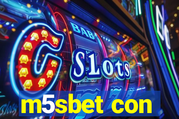 m5sbet con